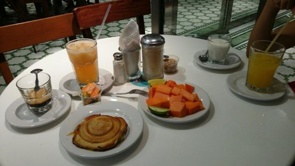 Restaurants Cafe La Parroquia