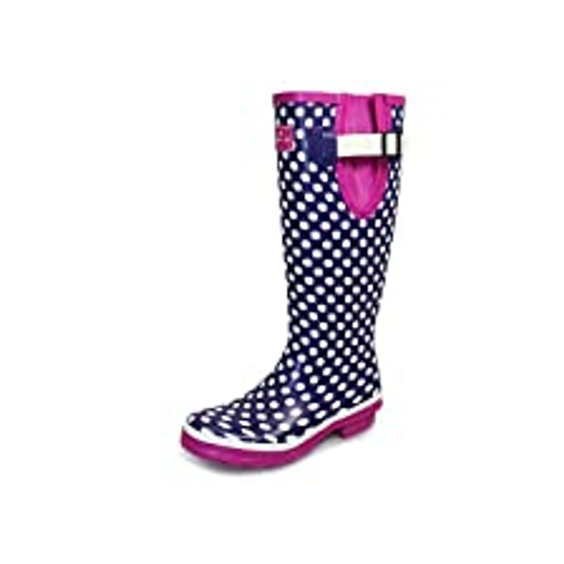 Social Duanguoyan Botas de Lluvia