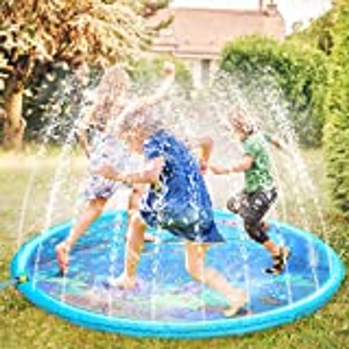 Social Peradix Splash Pad