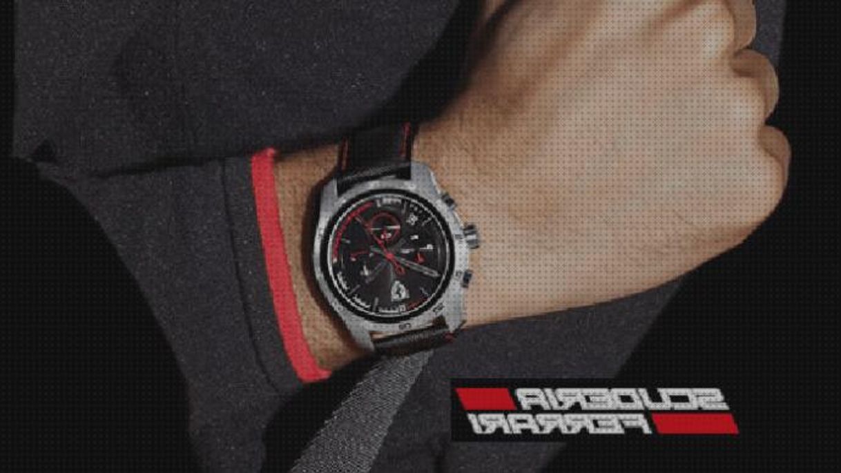 Producto Scuderia Ferrari Reloj de Pulsera 830614