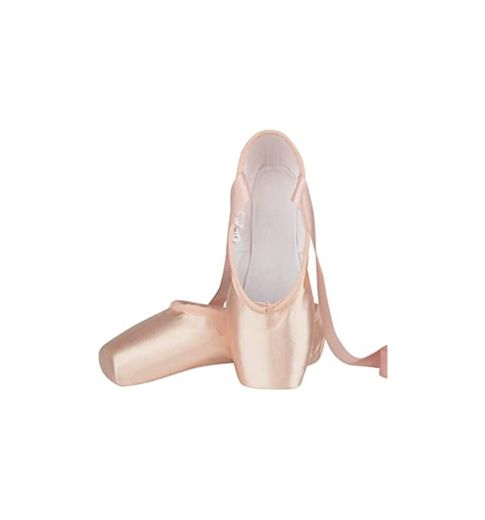 Hawiton Zapatillas de Ballet niña