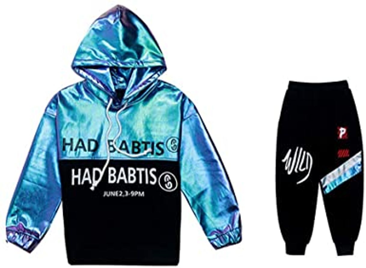 Social Chicos Unisex Impresión 3D Pullover Niño Jogging Sudaderas Sudaderas Chándal Ropa Deportiva