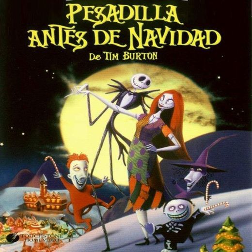 The Nightmare Before Christmas