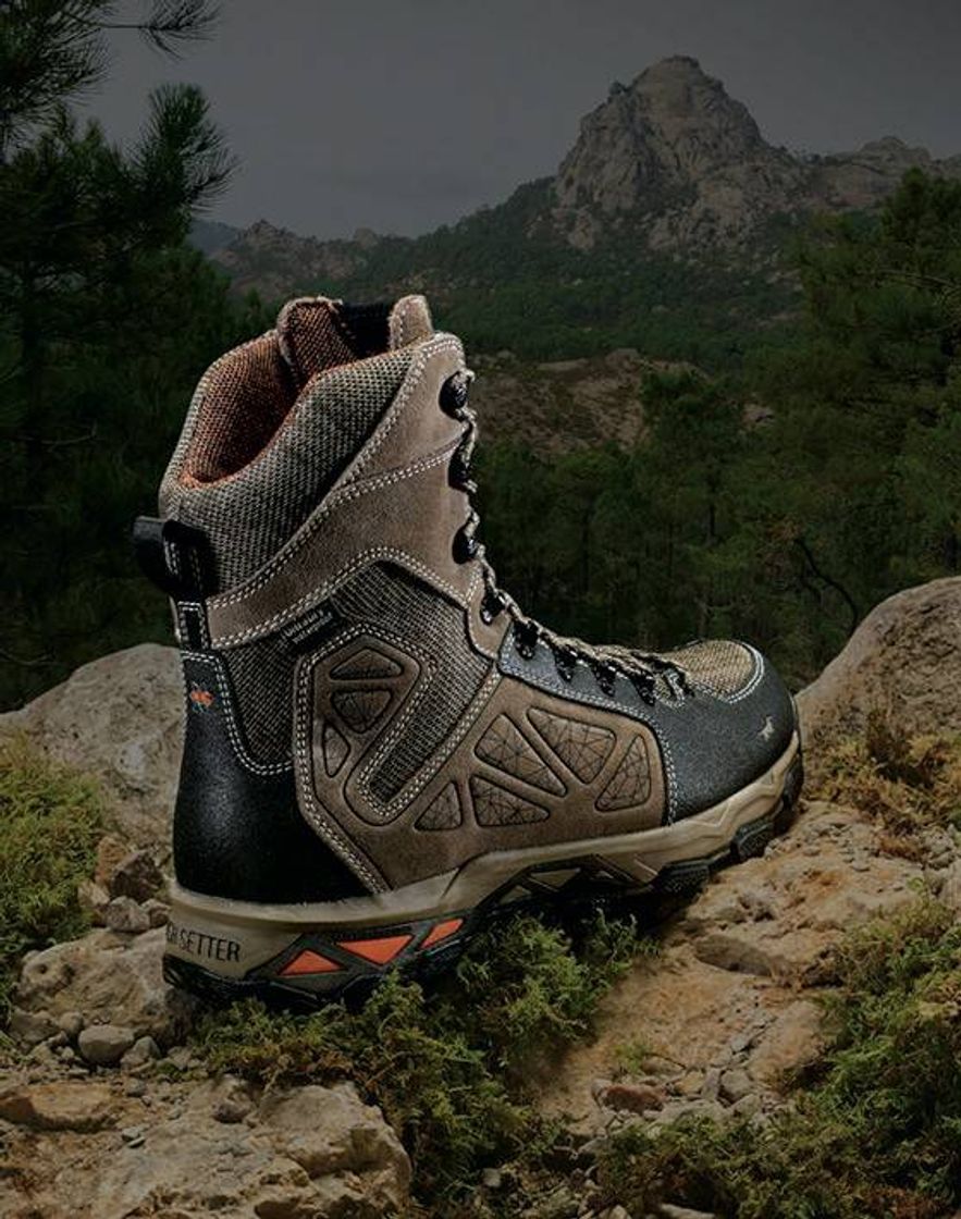Social BOTA CHIRUCA POINTER COLOR MARRON GORE-TEX