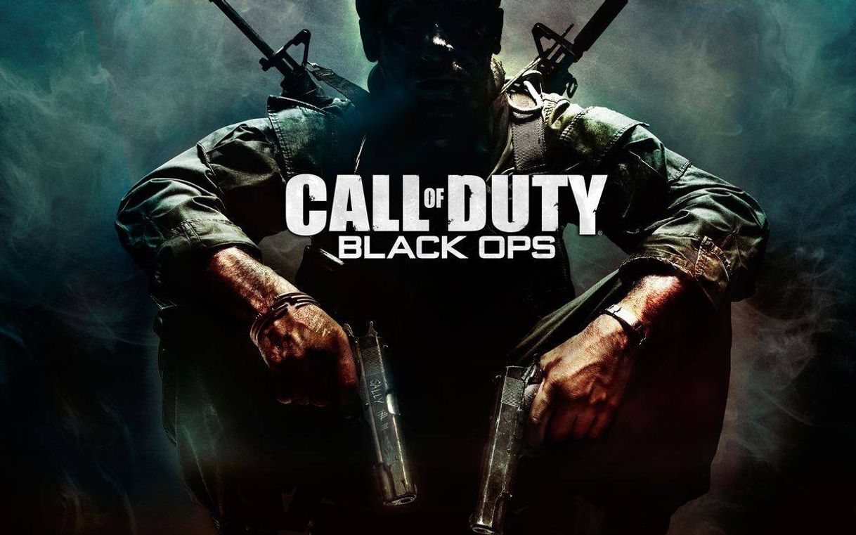 Videogames Call of Duty: Black Ops