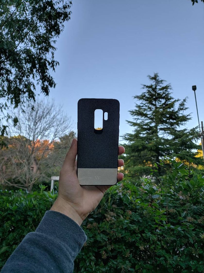 Electronic Samsung Galaxy S9 Plus