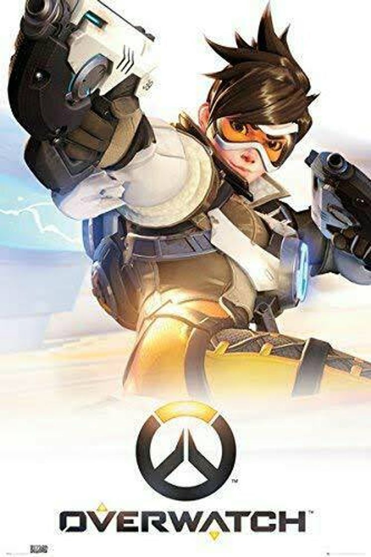 Videojuegos Overwatch