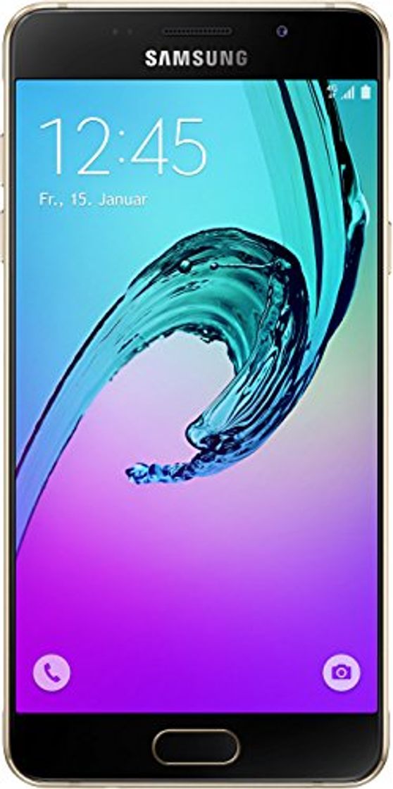 Electronic Samsung Galaxy A5 - Smartphone de 5.2''