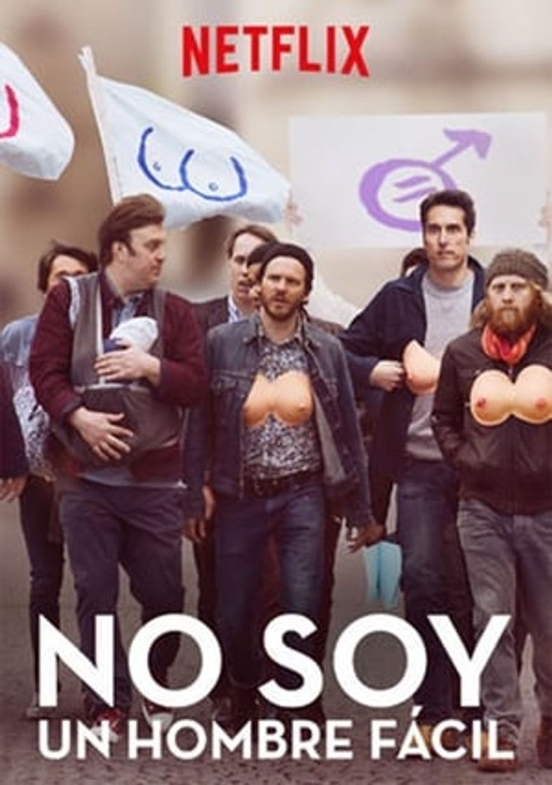 Movie No soy un hombre fácil