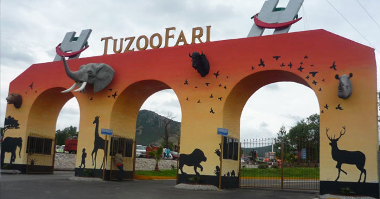 Lugar Tuzoofari