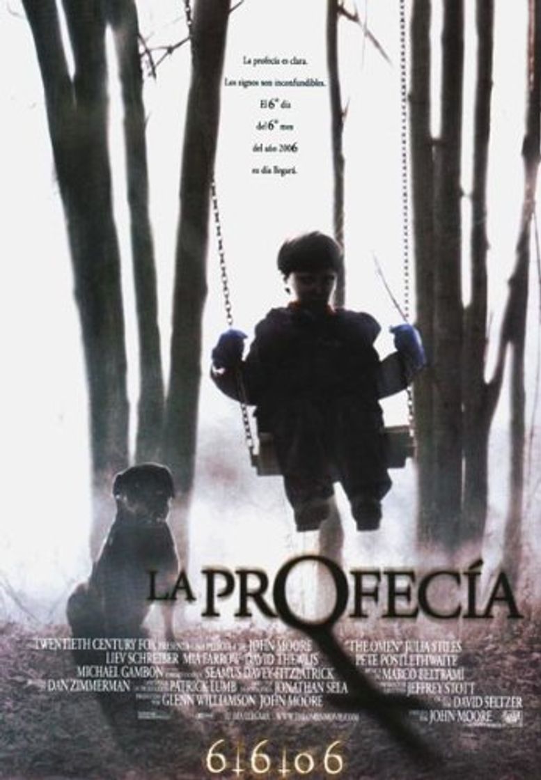 Movie La profecía