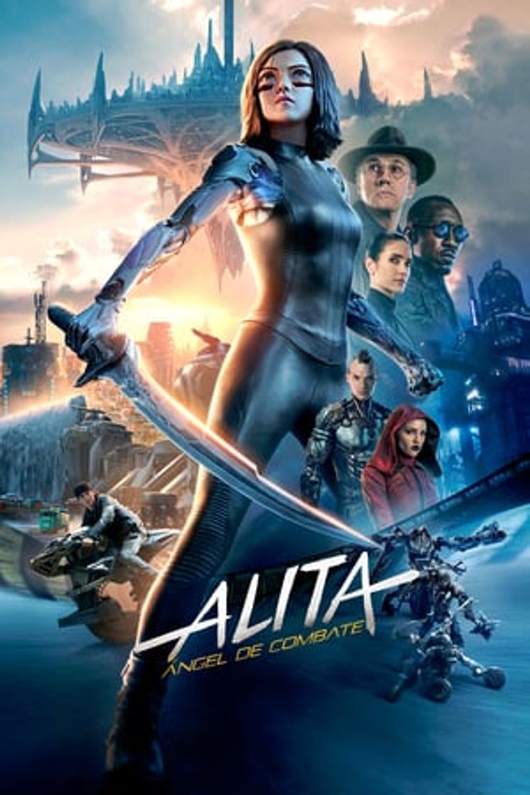 Película Alita: Ángel de combate