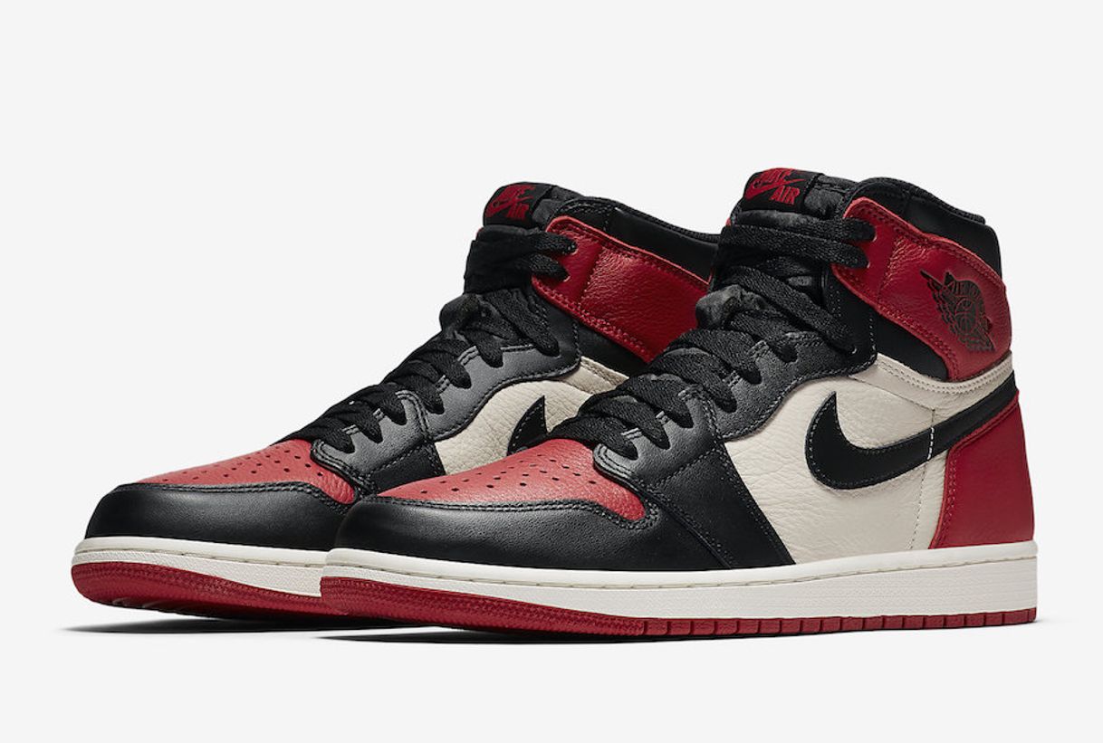 Product Nike Air Jordan 1 Retro High OG 'BRED Toe'