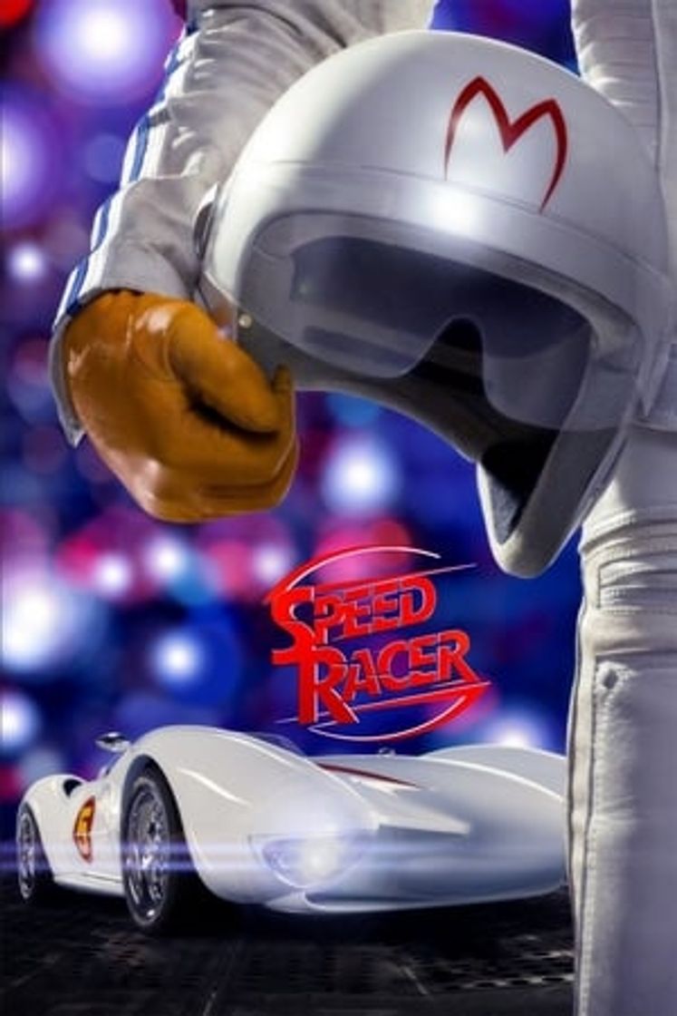 Película Speed Racer