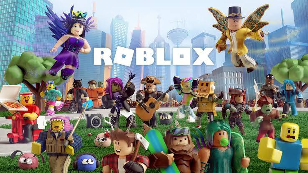 Videogames Roblox