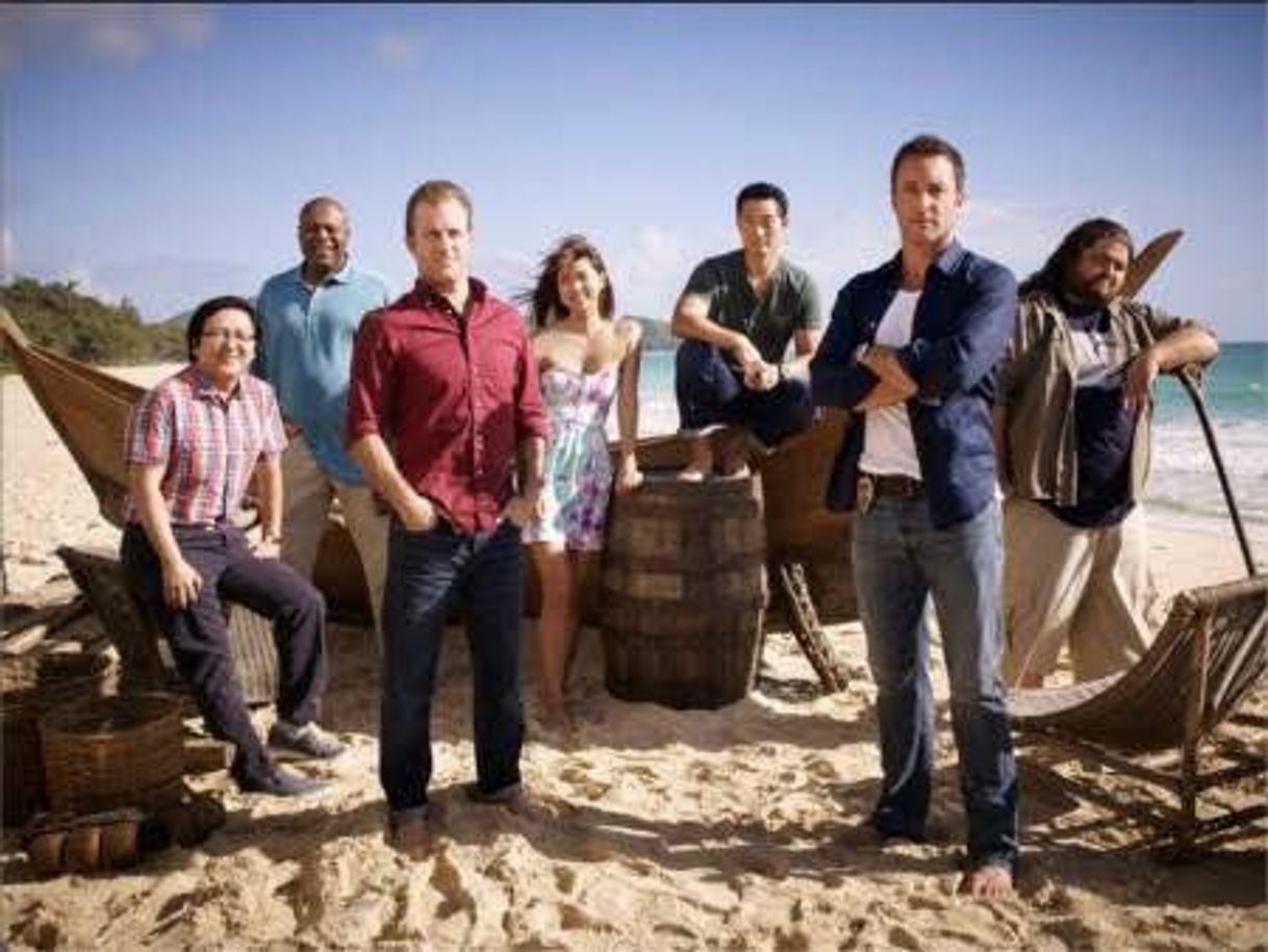 Serie Hawaii 5-0