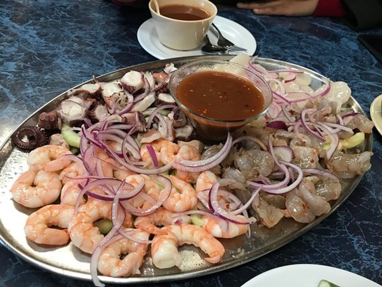 Restaurantes Mariscos Negro Durazo Otay