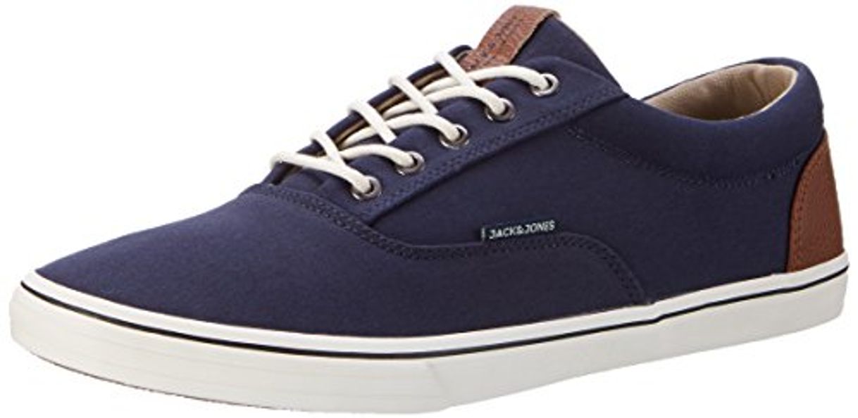 Moda JACK & JONES Jfwvision Mixed, Zapatillas para Hombre, Azul