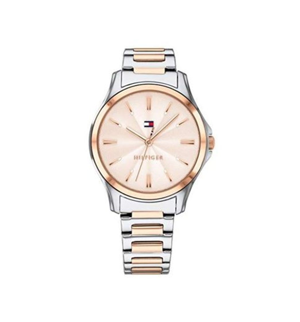 Producto Tommy Hilfiger Reloj Analógico para Mujer de Cuarzo con Correa en Acero