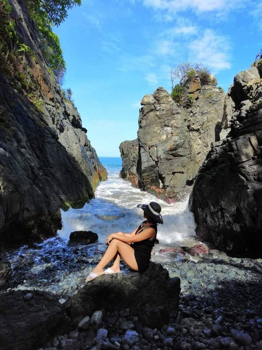 Lugar Mirador Bahías de Papanoa