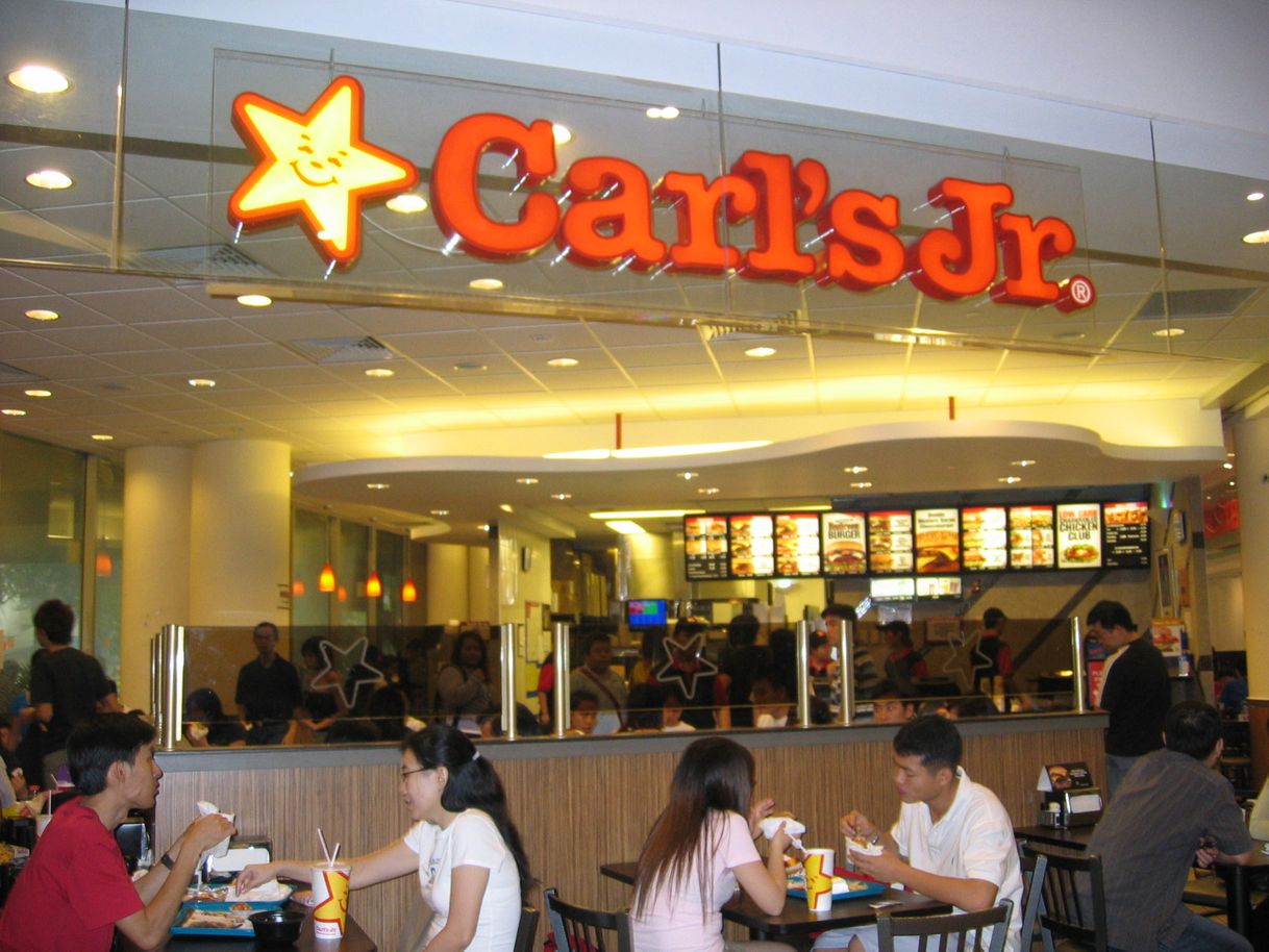 Restaurantes Carl's Jr