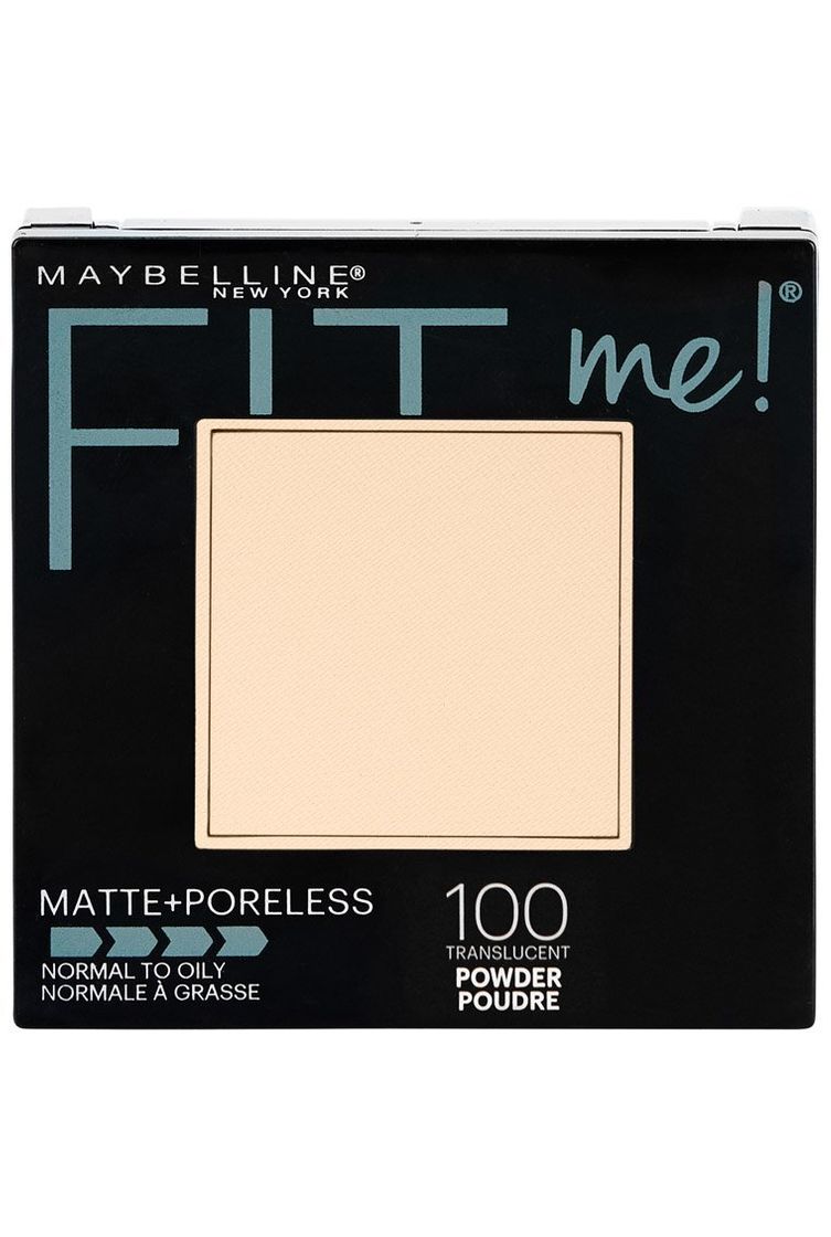 Producto Poreless powder 