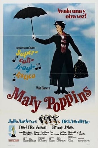 Mary Poppins