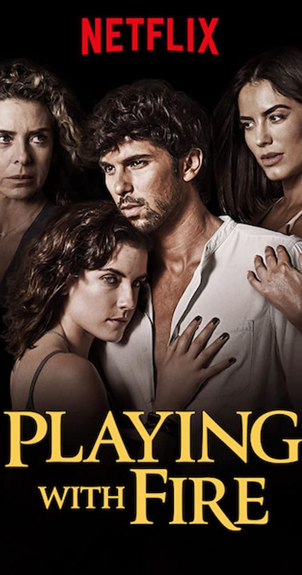 Playing with Fire | Netflix