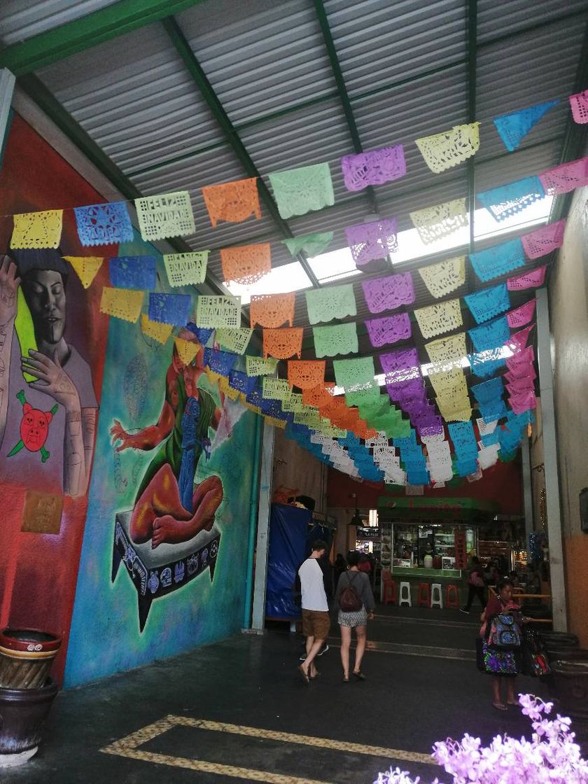 Place Mercado oaxaca