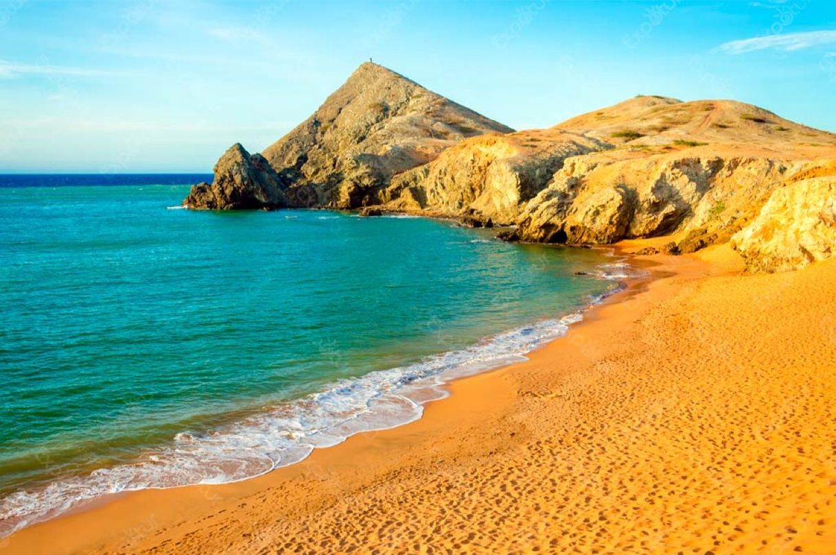 Lugar Punta Gallinas