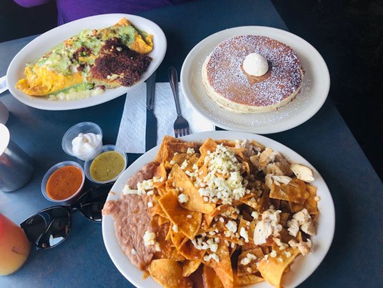 Restaurant Bacon Republic Mexicali