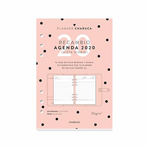 Product Recambio agenda 2020