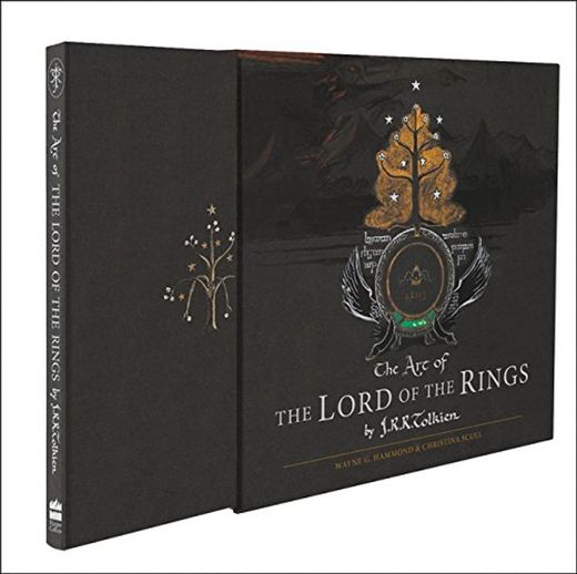 The Art Of Lord Of The Rings - 60th Anniversary Edition