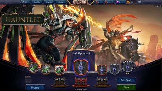 Eternal Card Game