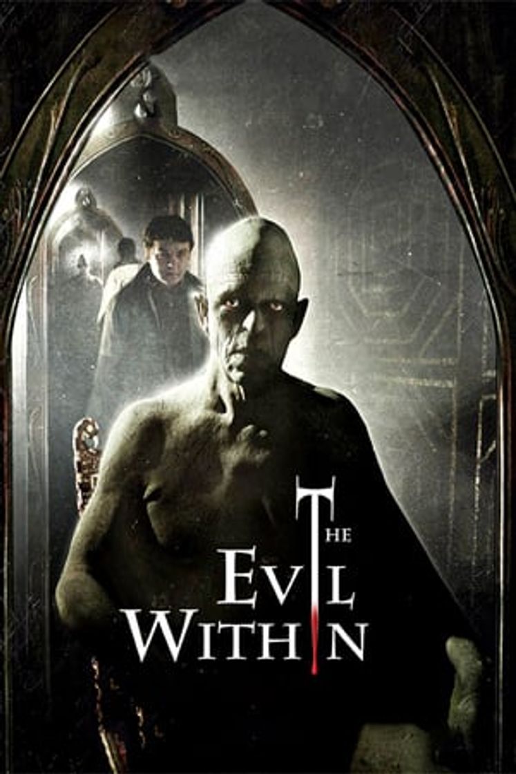 Película The Evil Within