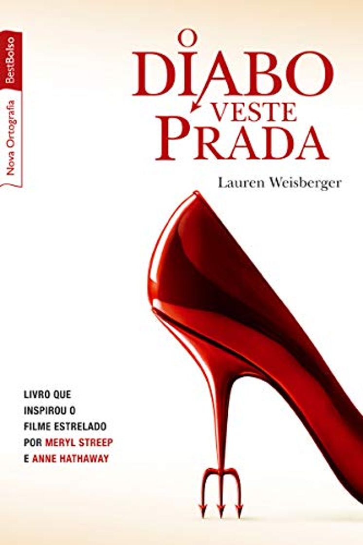 Libro O Diabo Veste Prada