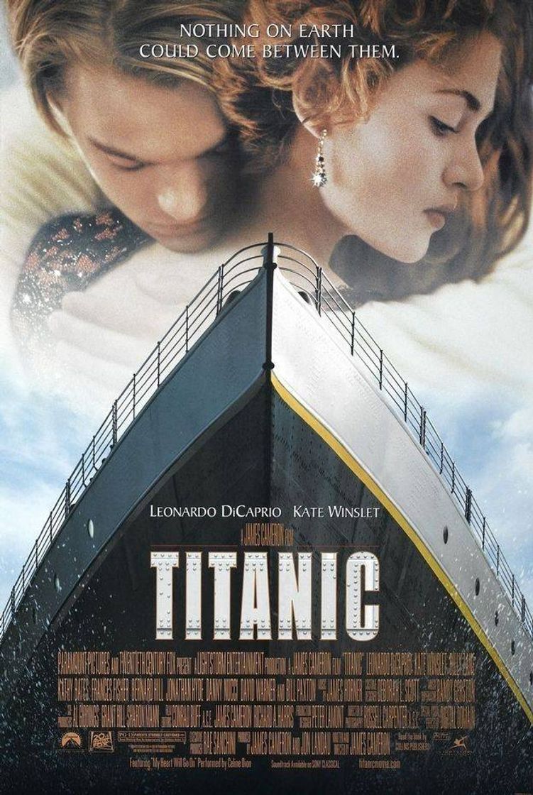 Fashion TITANIC