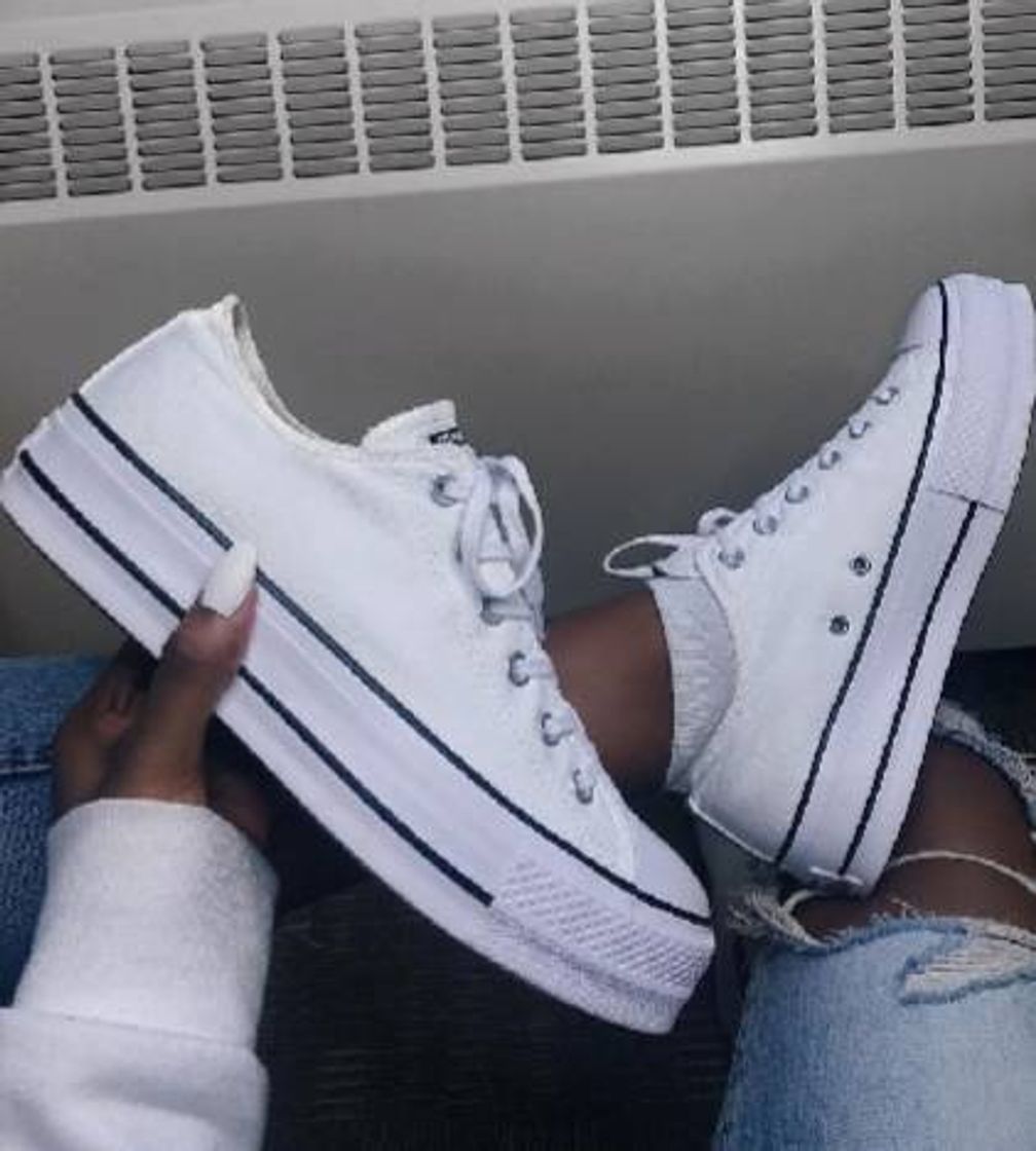 Moda Zapatillas Converse All Star