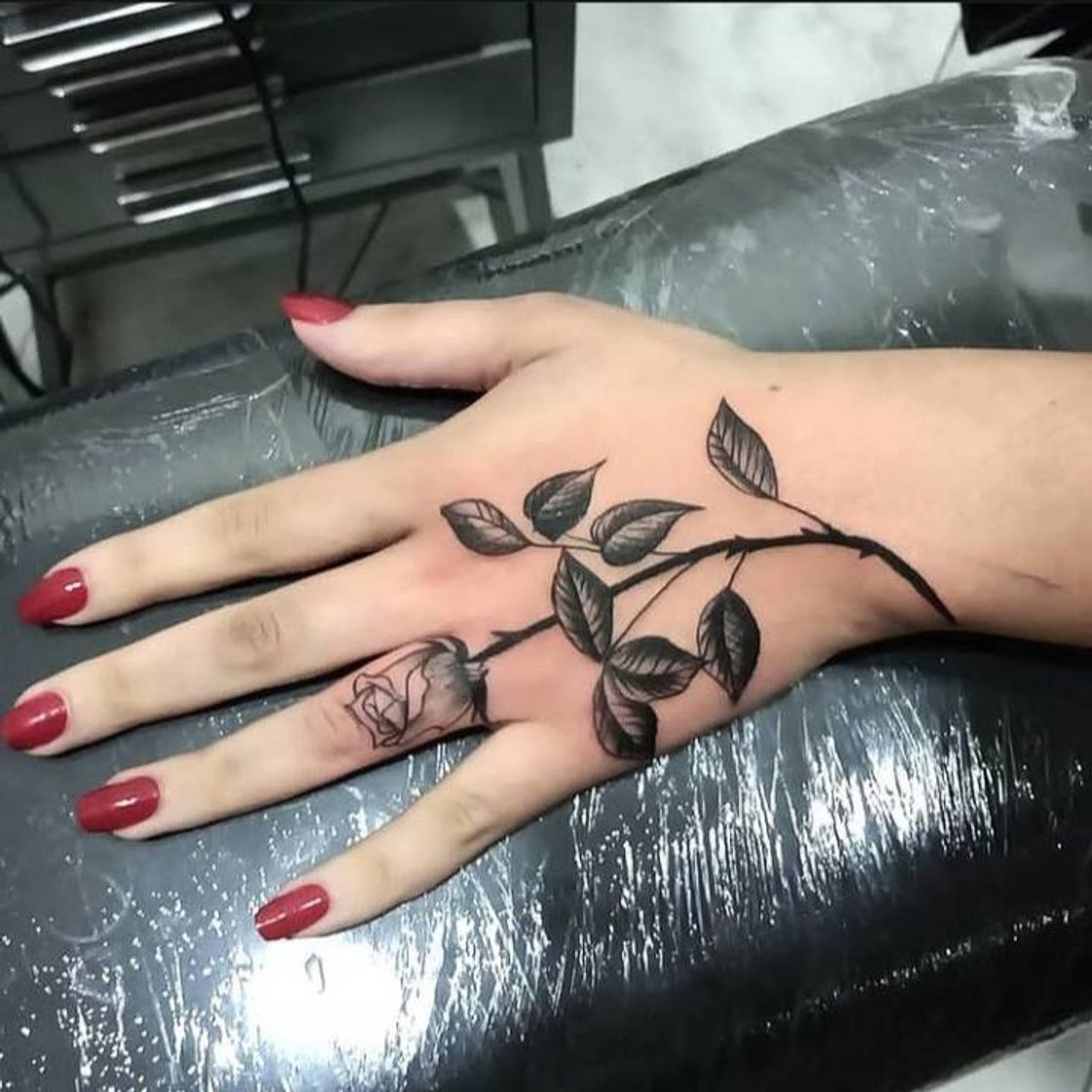 Moda Tatuagens