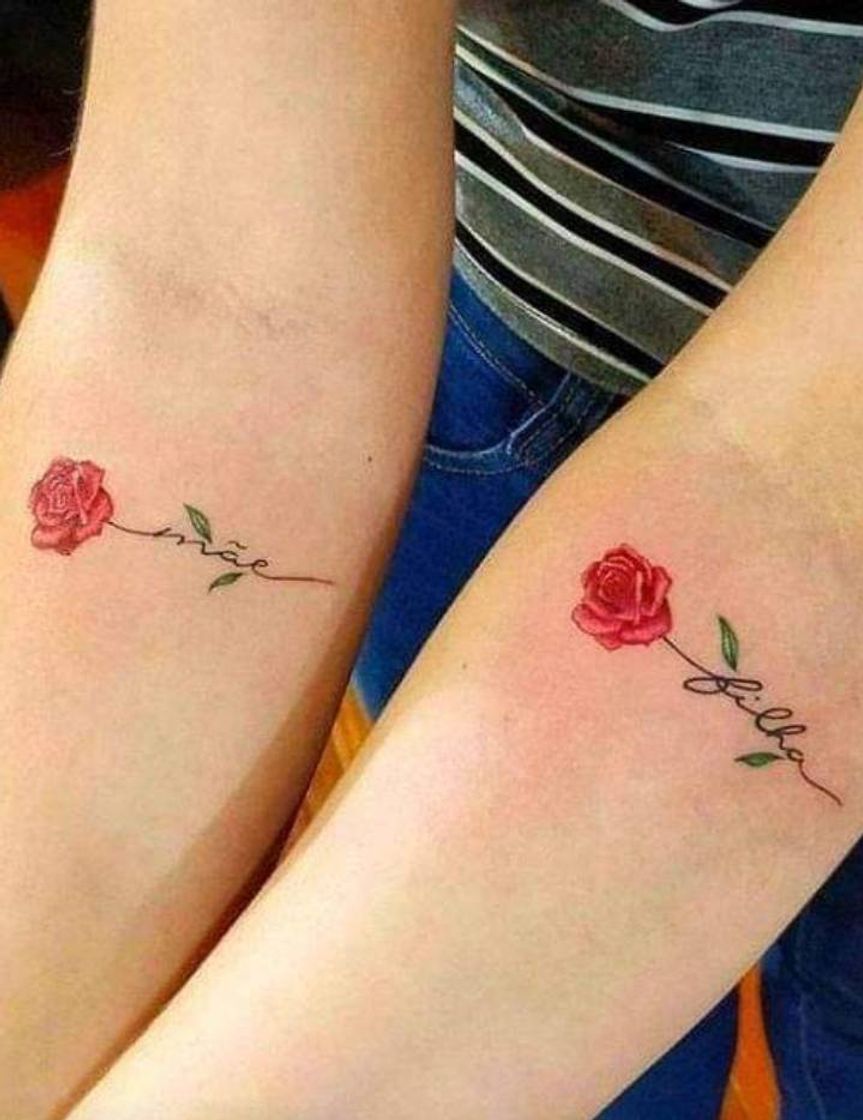 Moda Tatuagens