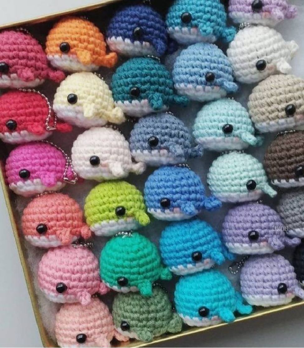 Moda Amigurumi