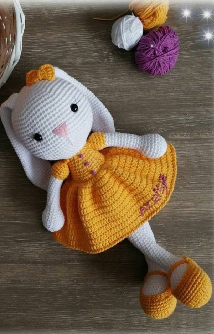 Moda Amigurumi