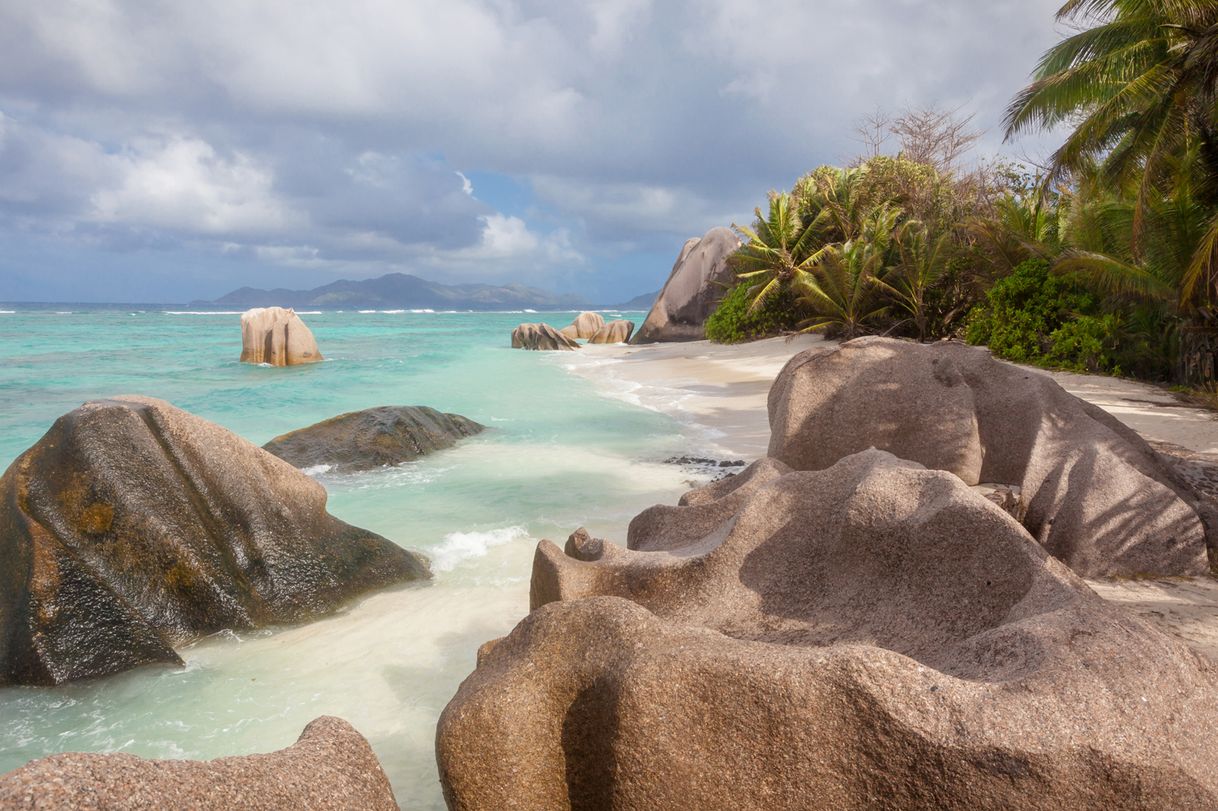 Lugar Seychelles Islands