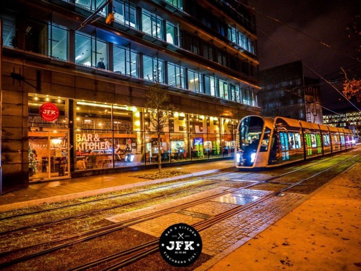 Restaurantes JFK S.a R.l.