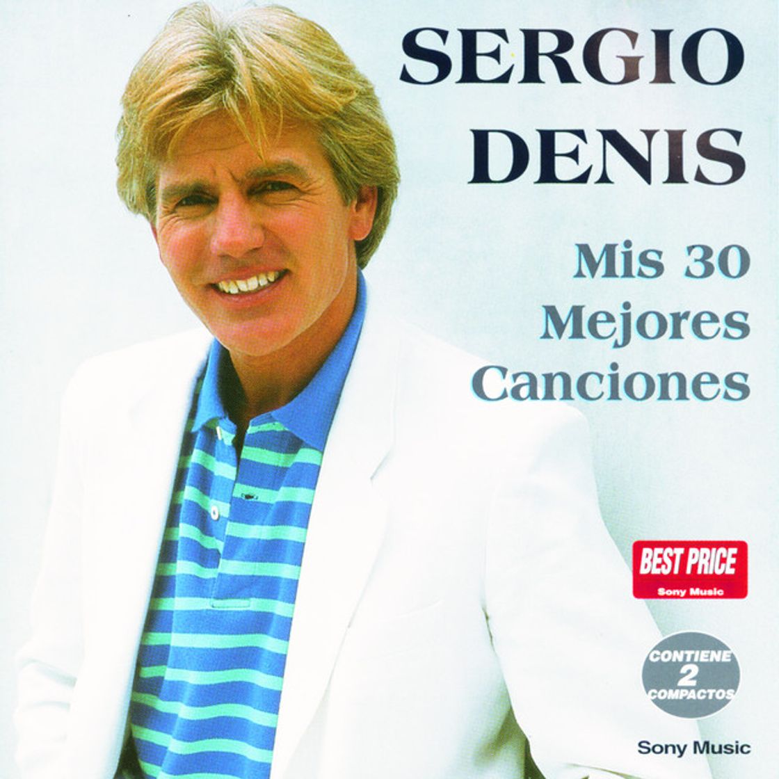 Canción Sergio denis