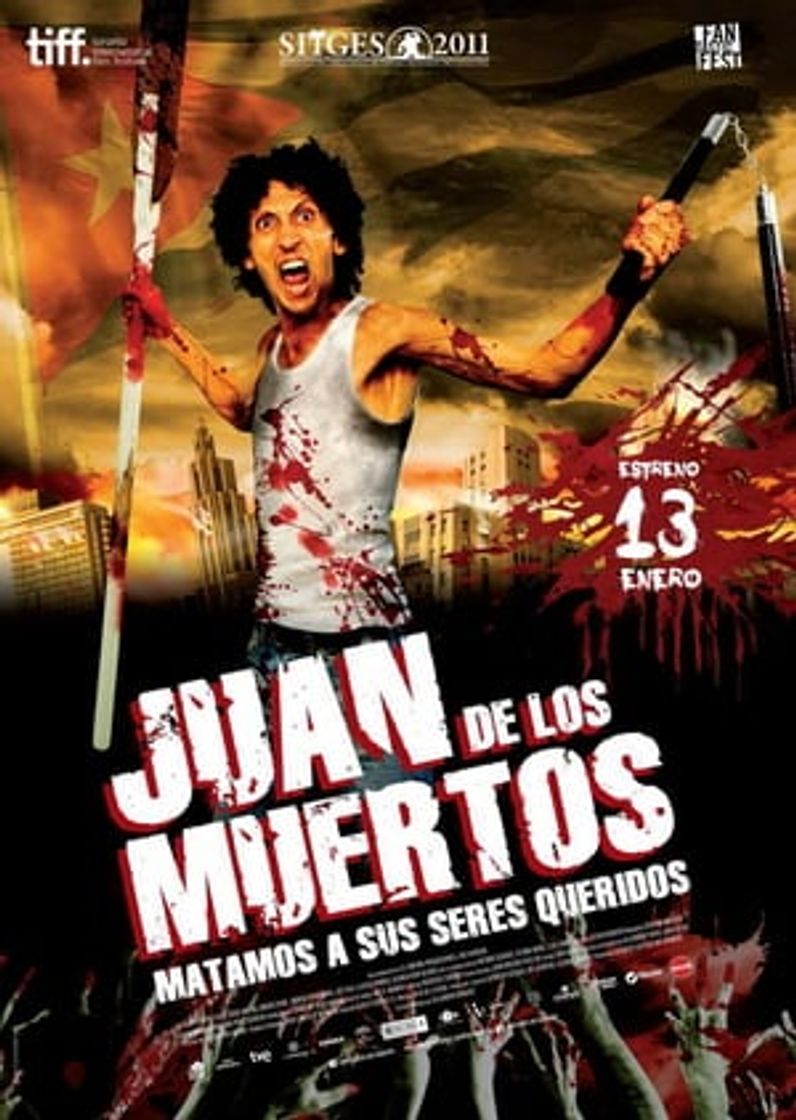 Movie Juan de los muertos