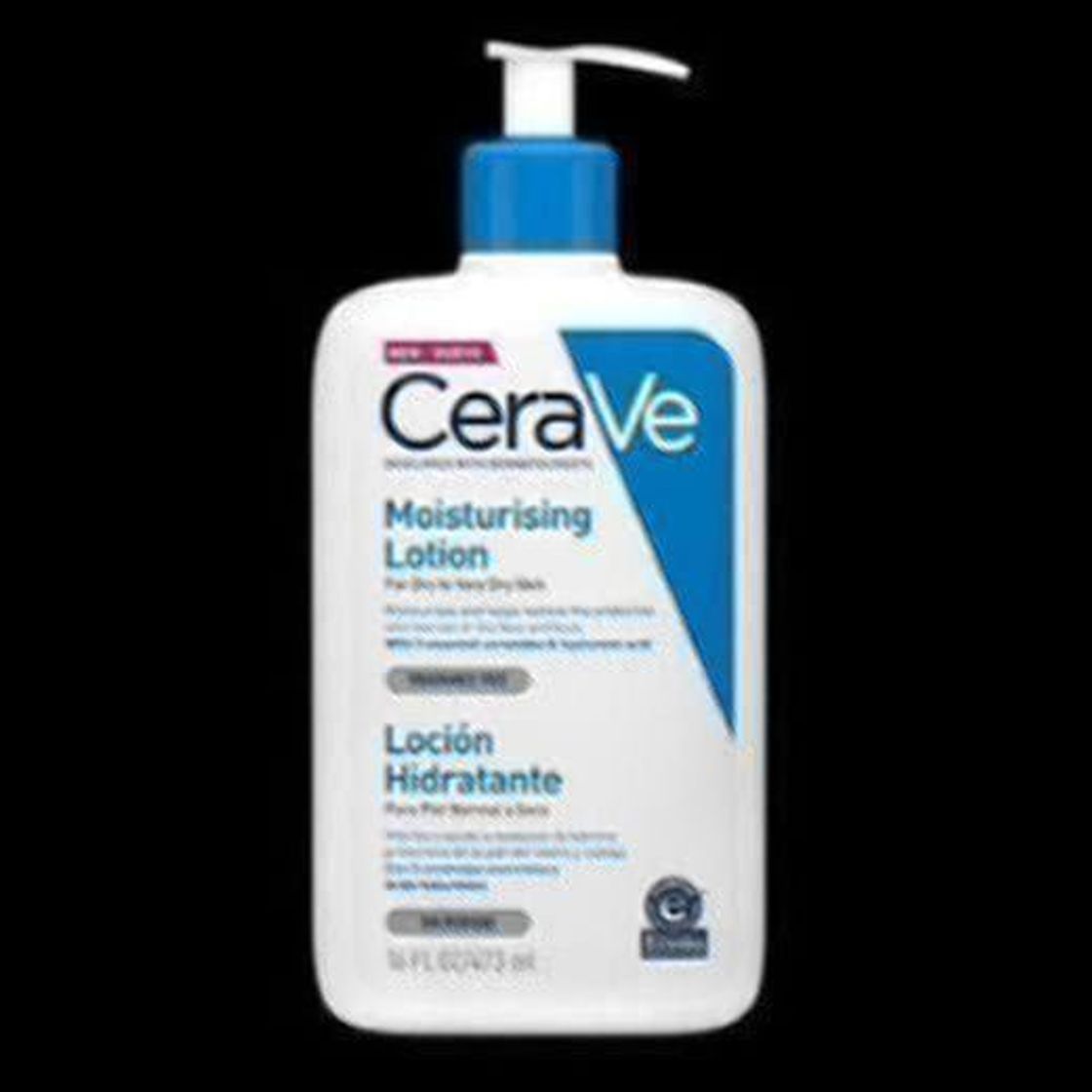 Belleza Loción hidratante de limpieza CeraVe