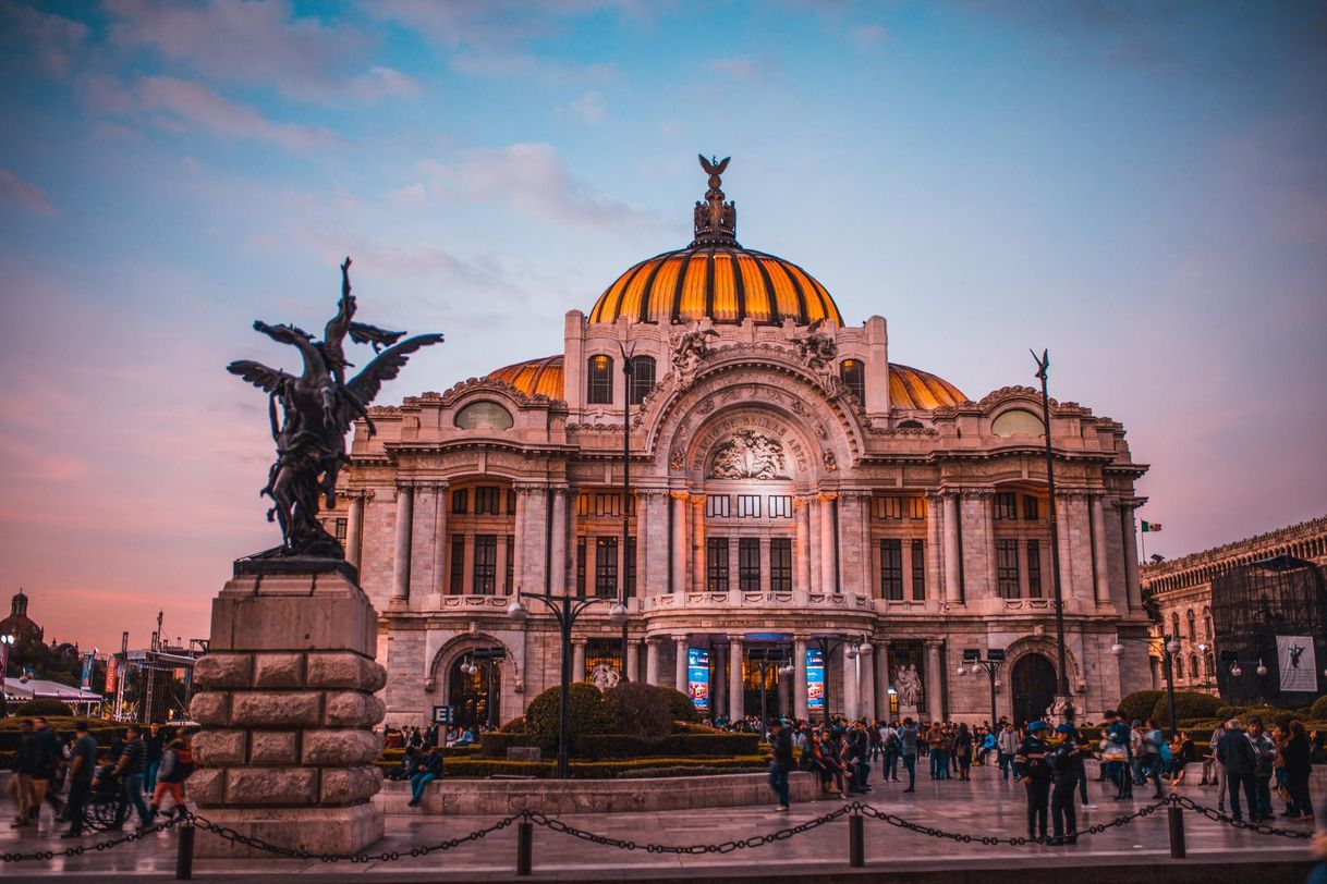 Lugar Bellas Artes