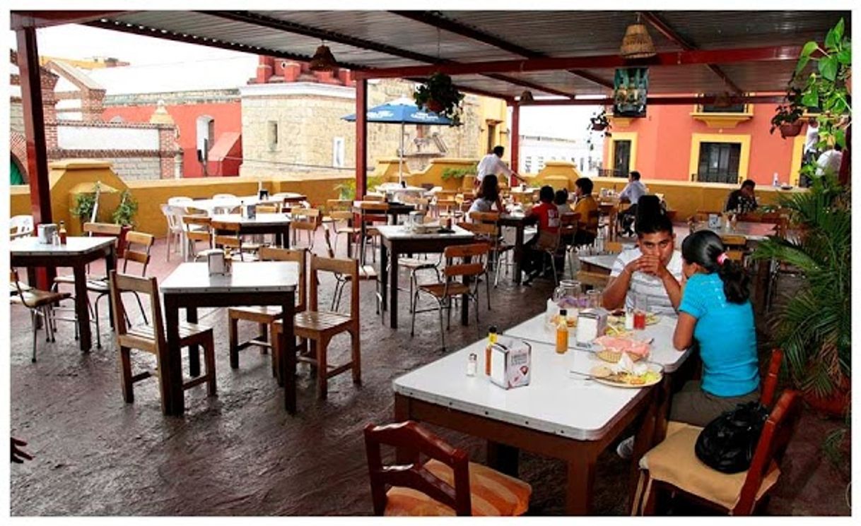 Restaurantes Rey de Oros