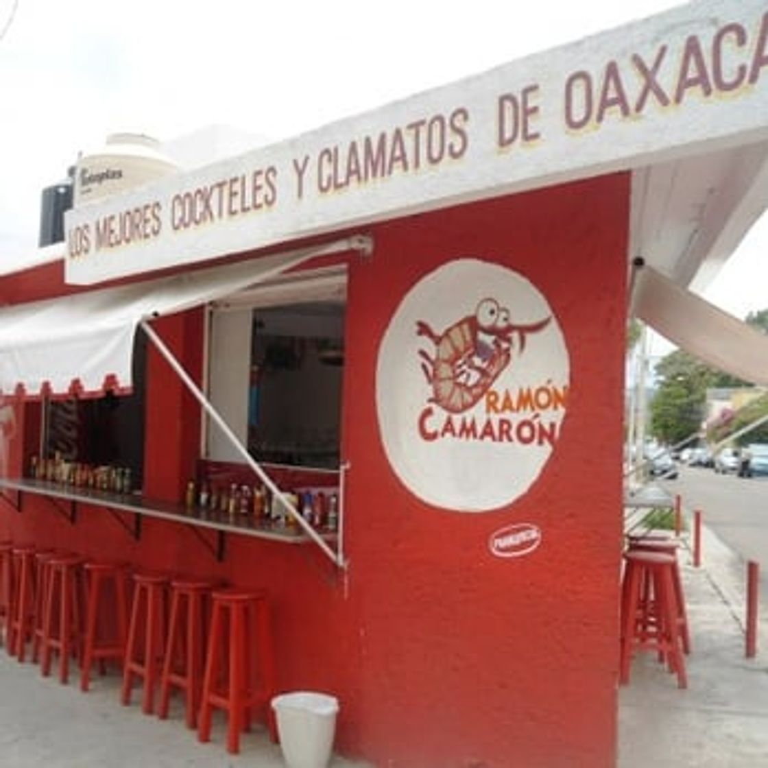 Restaurants Ramón Camarón